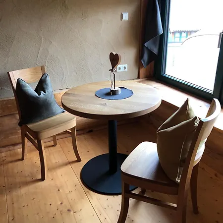 Chalet Seyberth's Siefersheim