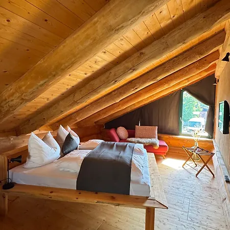 Seyberth's Chalet *