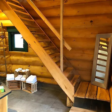 Seyberth's Chalet Siefersheim