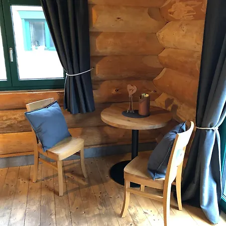 Chalet Seyberth's Siefersheim