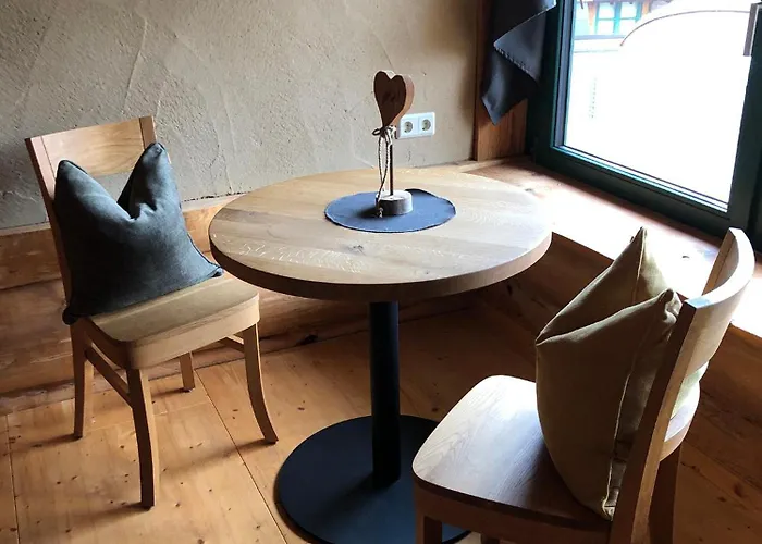 Chalé Seyberth's Siefersheim