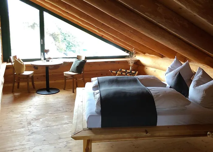 Chalé Seyberth's Siefersheim